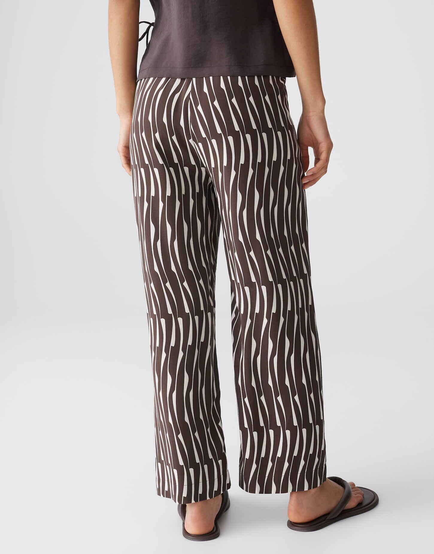 OPUS BROEK MAROU BAMBOO AFFOGATO