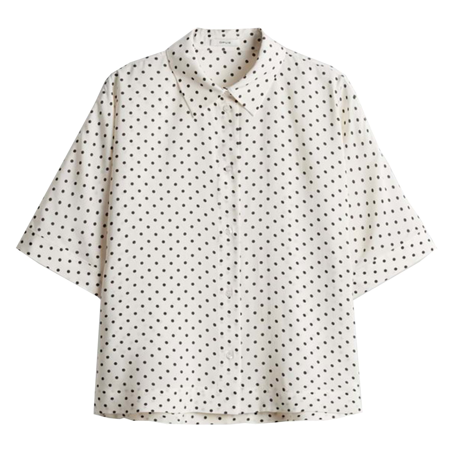 OPUS BLOUSE FARISE POLKADOT LIGHT COTTON