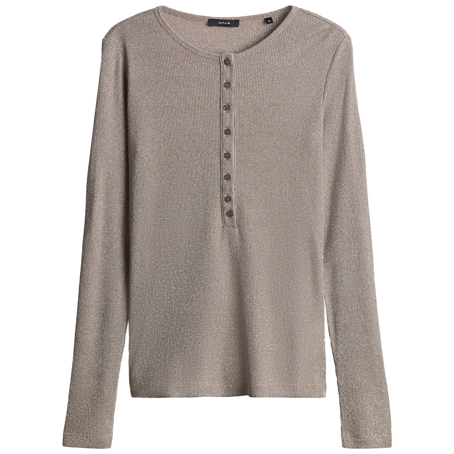 OPUS TOP SOSMICA WARM TAUPE
