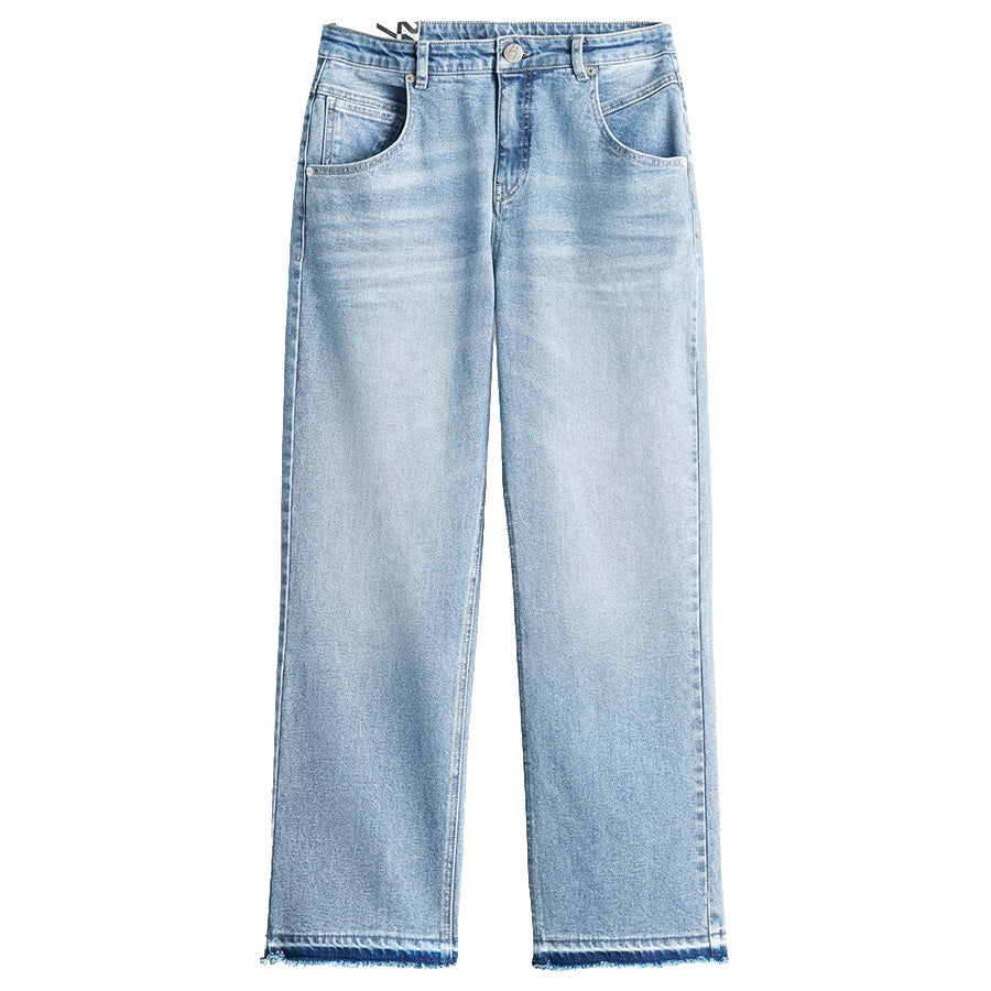 OPUS JEANS LANI TWIST LIGHT AIR BLUE