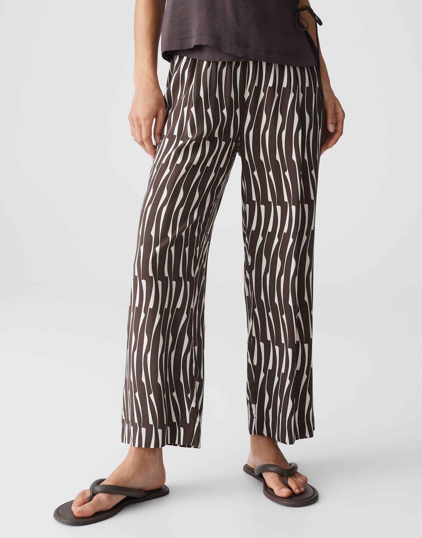 OPUS BROEK MAROU BAMBOO AFFOGATO