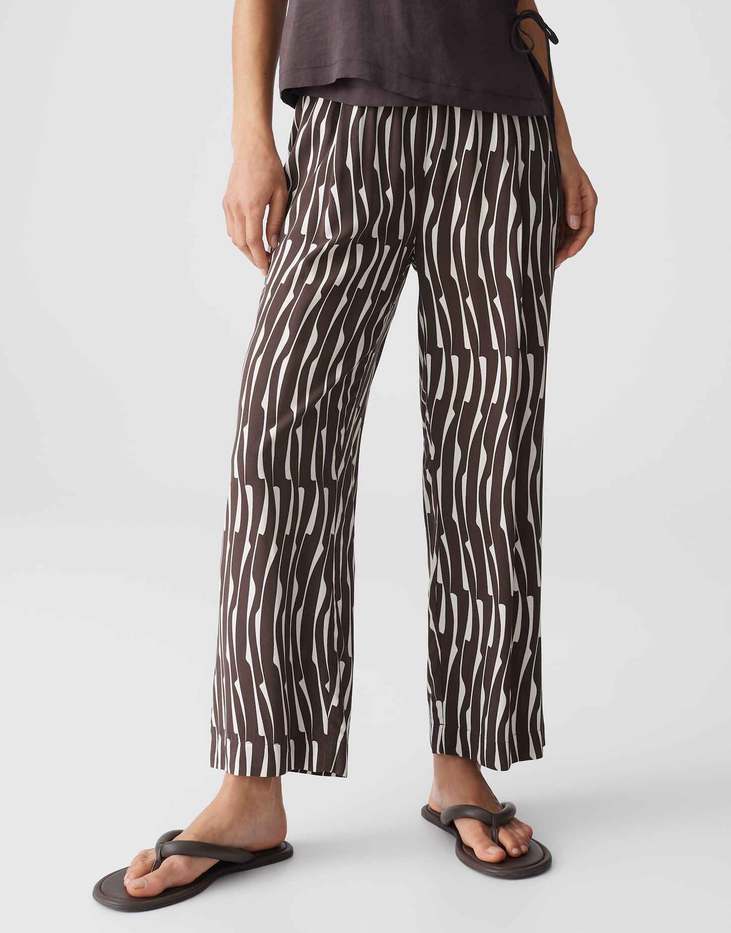 OPUS BROEK MAROU BAMBOO AFFOGATO