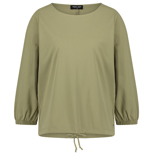 LADY DAY TOP IVY OLIVE