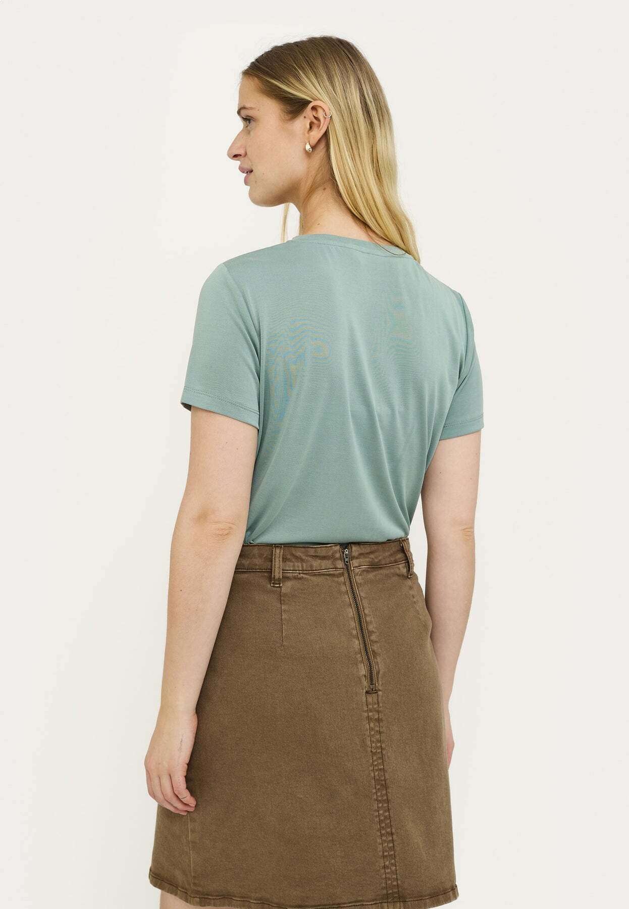 SOFT REBELS T-SHIRT ELLA  ABYSS