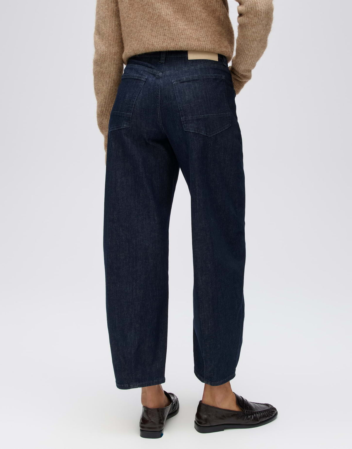 OPUS BROEK LOLAH HERITAGE RINSED BLUE