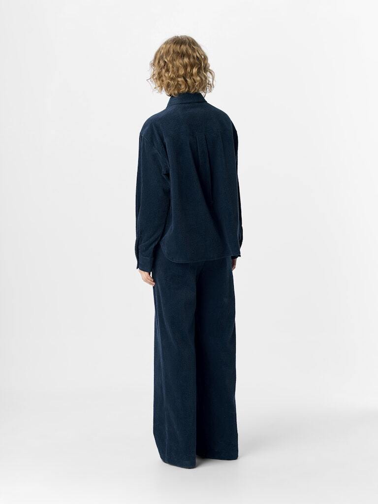 OBJECT BLOUSE GALA SKY CAPTAIN