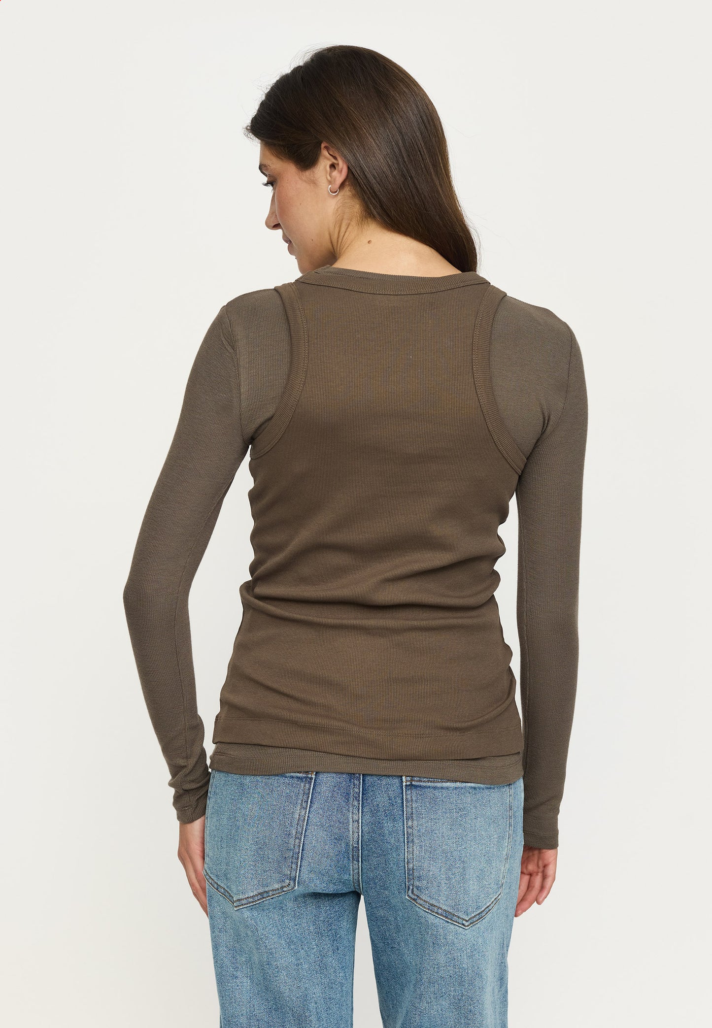 SOFT REBELS LONGSLEEVE FENJA CANTEEN