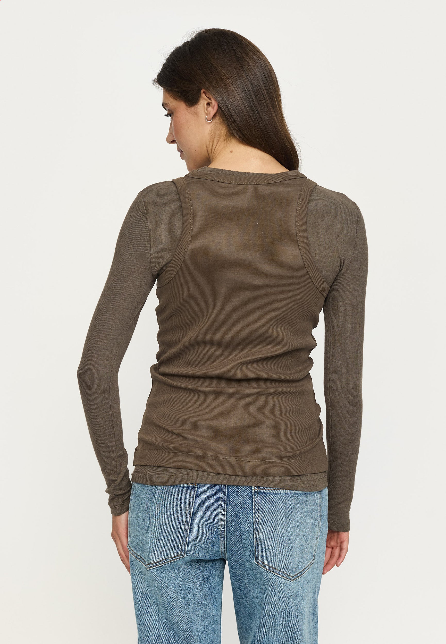 SOFT REBELS LONGSLEEVE FENJA CANTEEN