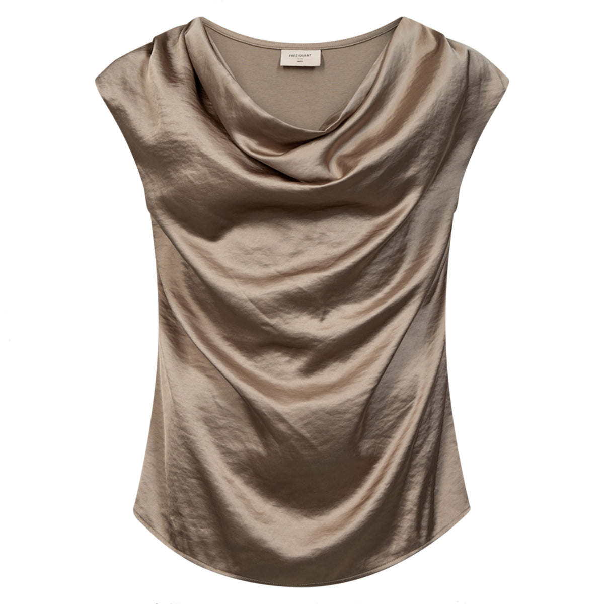 FREEQUENT TOP DOVE DESERT TAUPE