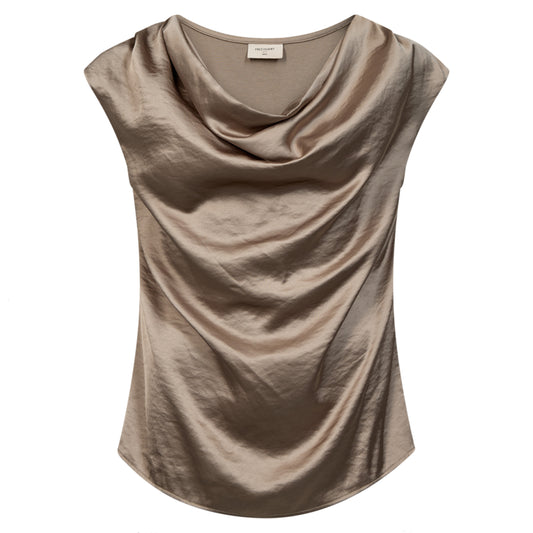 FREEQUENT TOP DOVE DESERT TAUPE