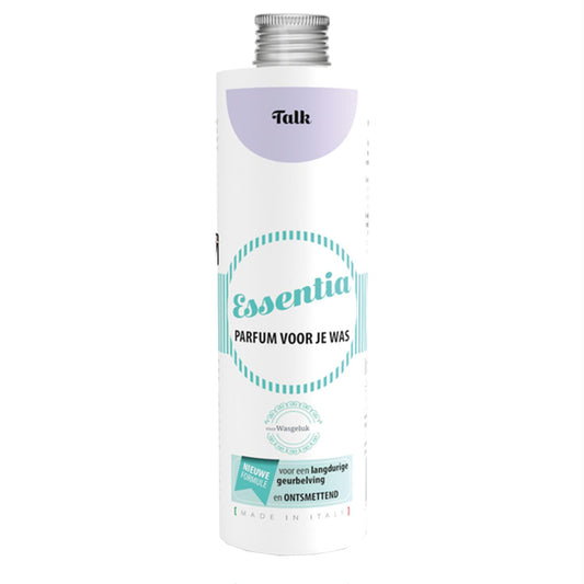 WASGELUK FLES WASPARFUM TALK