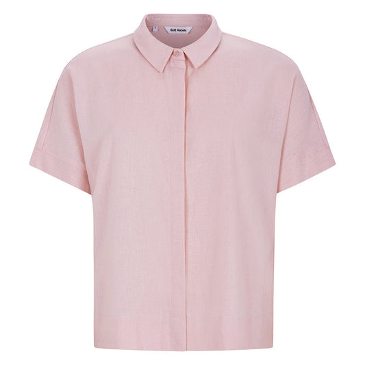 SOFT REBELS BLOUSE YINDI FREEDOM LOTUS