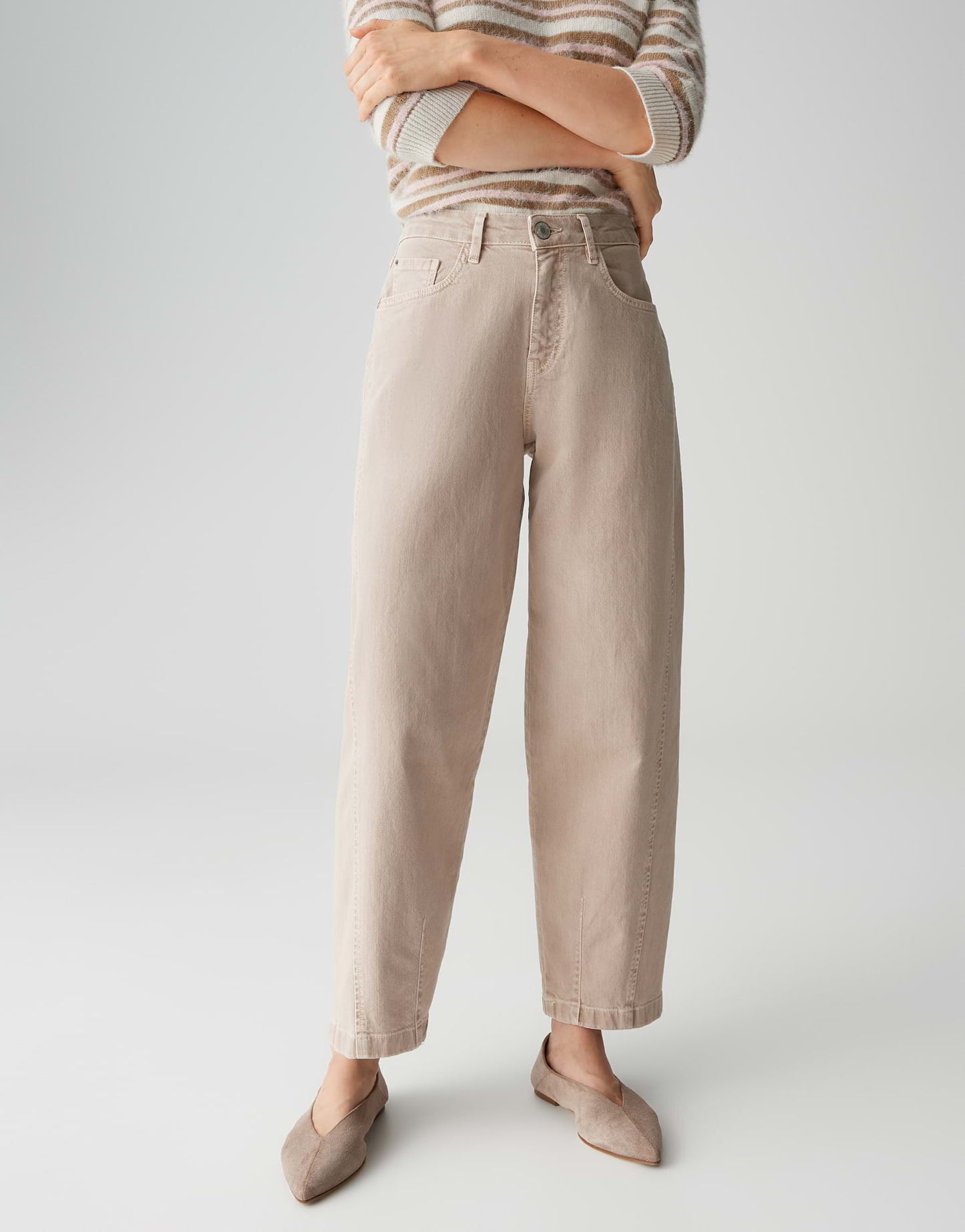 OPUS BROEK BARREL LOLAH EDGY SALTED CARAMEL