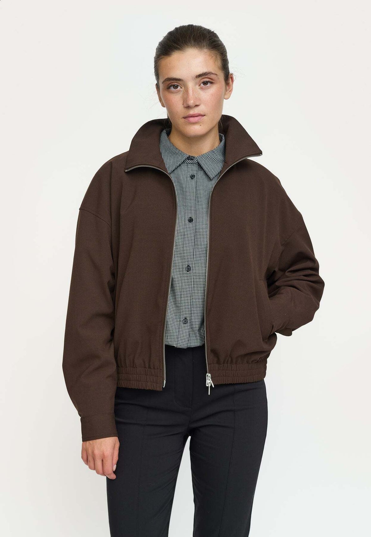 SOFT REBELS JACKET SRVILJA DEMITASSE
