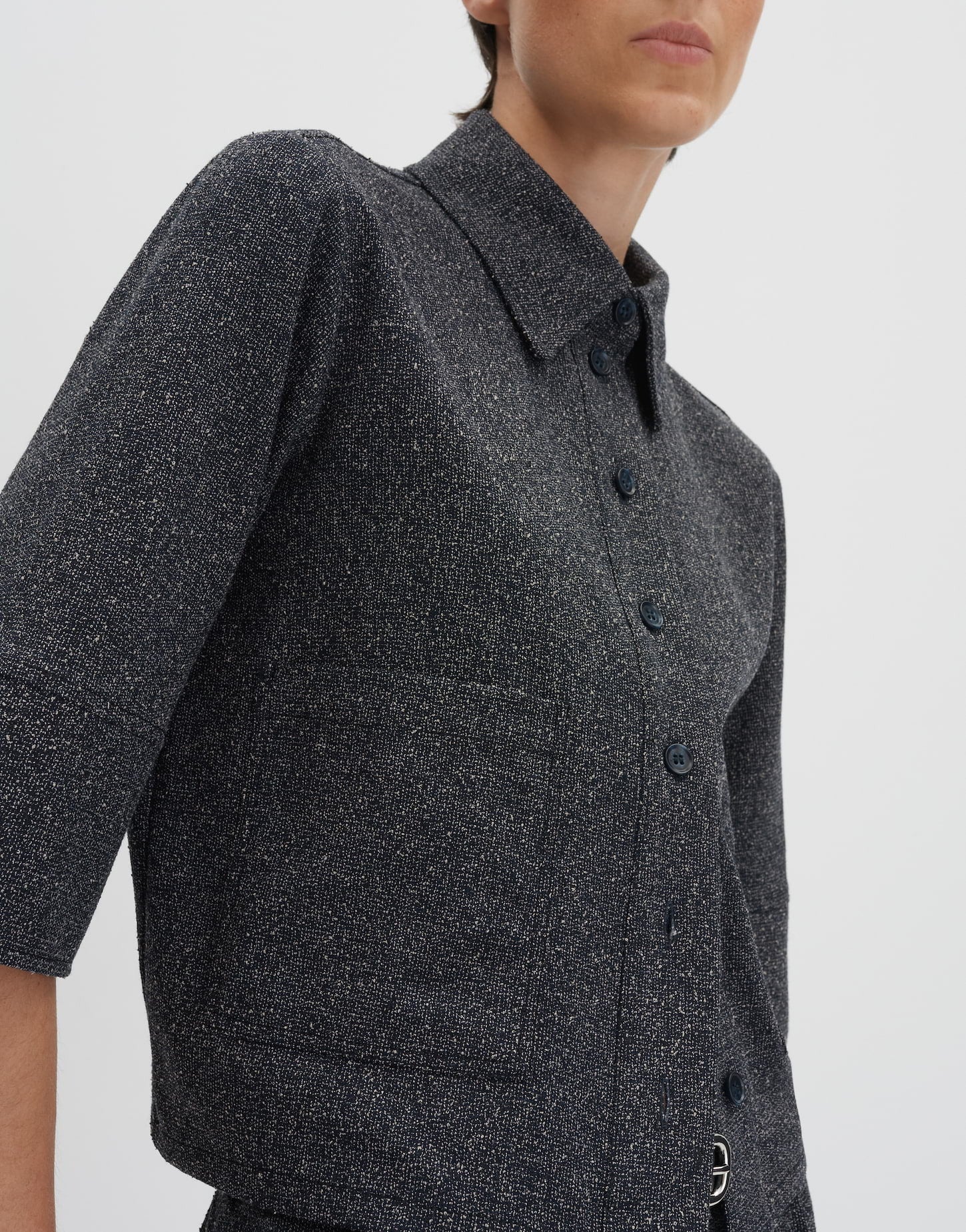 SOMEDAY BLOUSE ZINAMI OCEAN