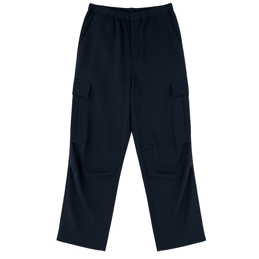 WITHBLACK BROEK ANNA MIDNIGHT BLUE