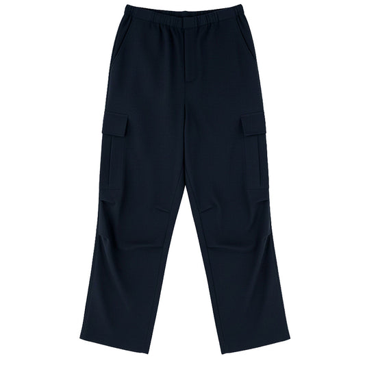 WITHBLACK BROEK ANNA MIDNIGHT BLUE