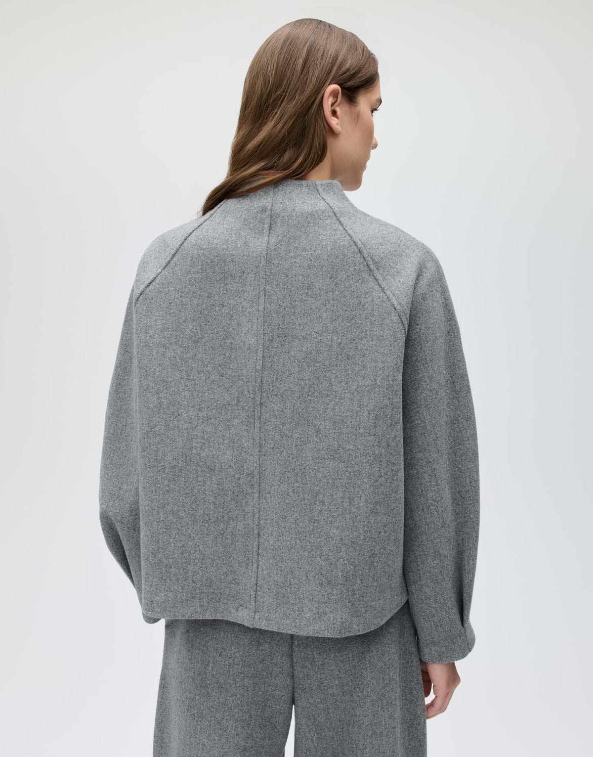 OPUS VESTJE JACOZY CLUB QUIET GREY