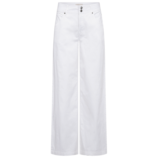 FREEQUENT BROEK LOPEZ BRILLIANT WHITE
