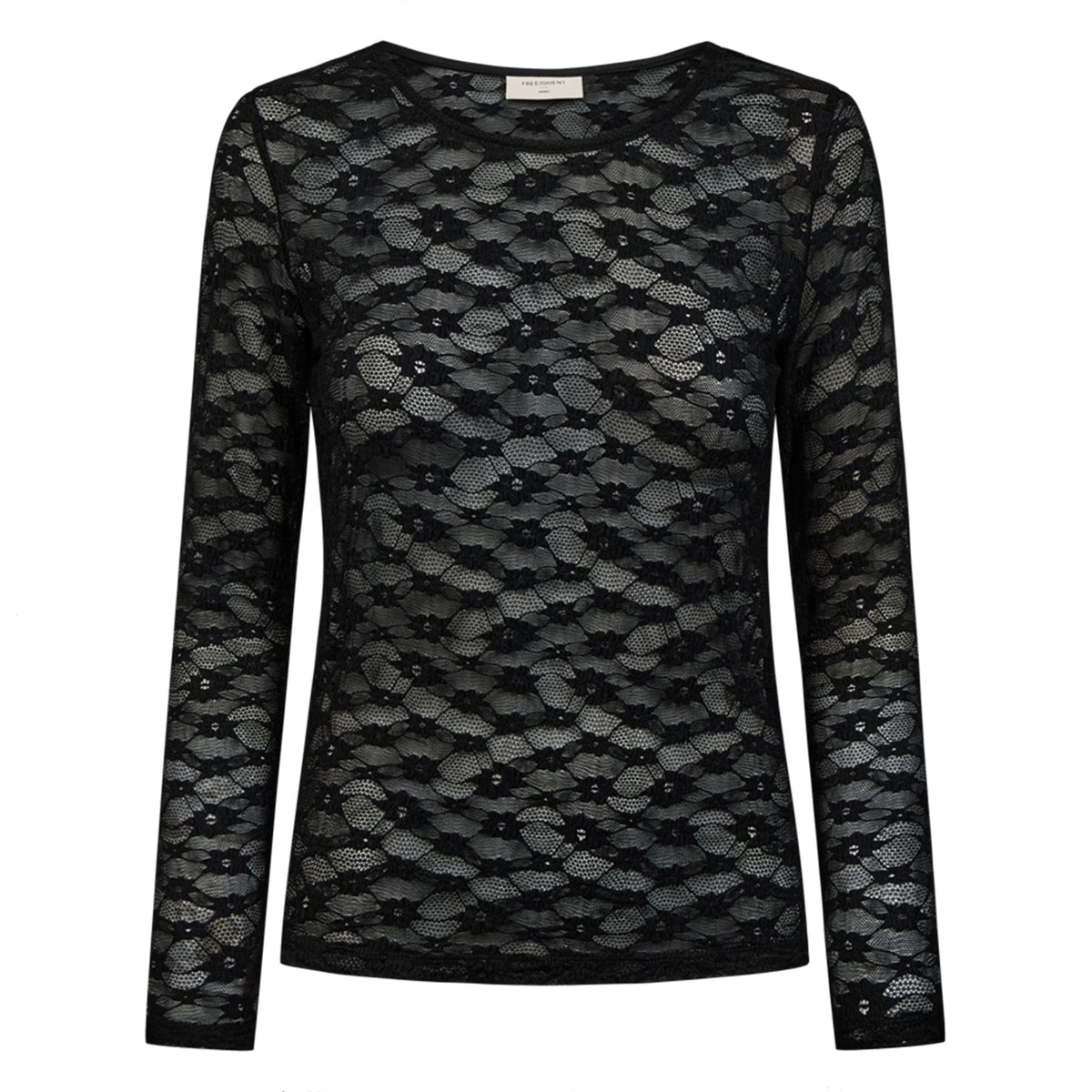 FREEQUENT SHIRT IBENA NIGHTSHADE