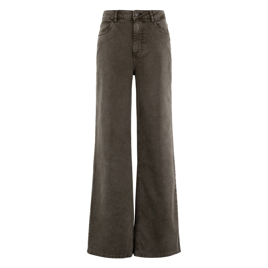 ANNA JEANS BILLIE DARK KAKI