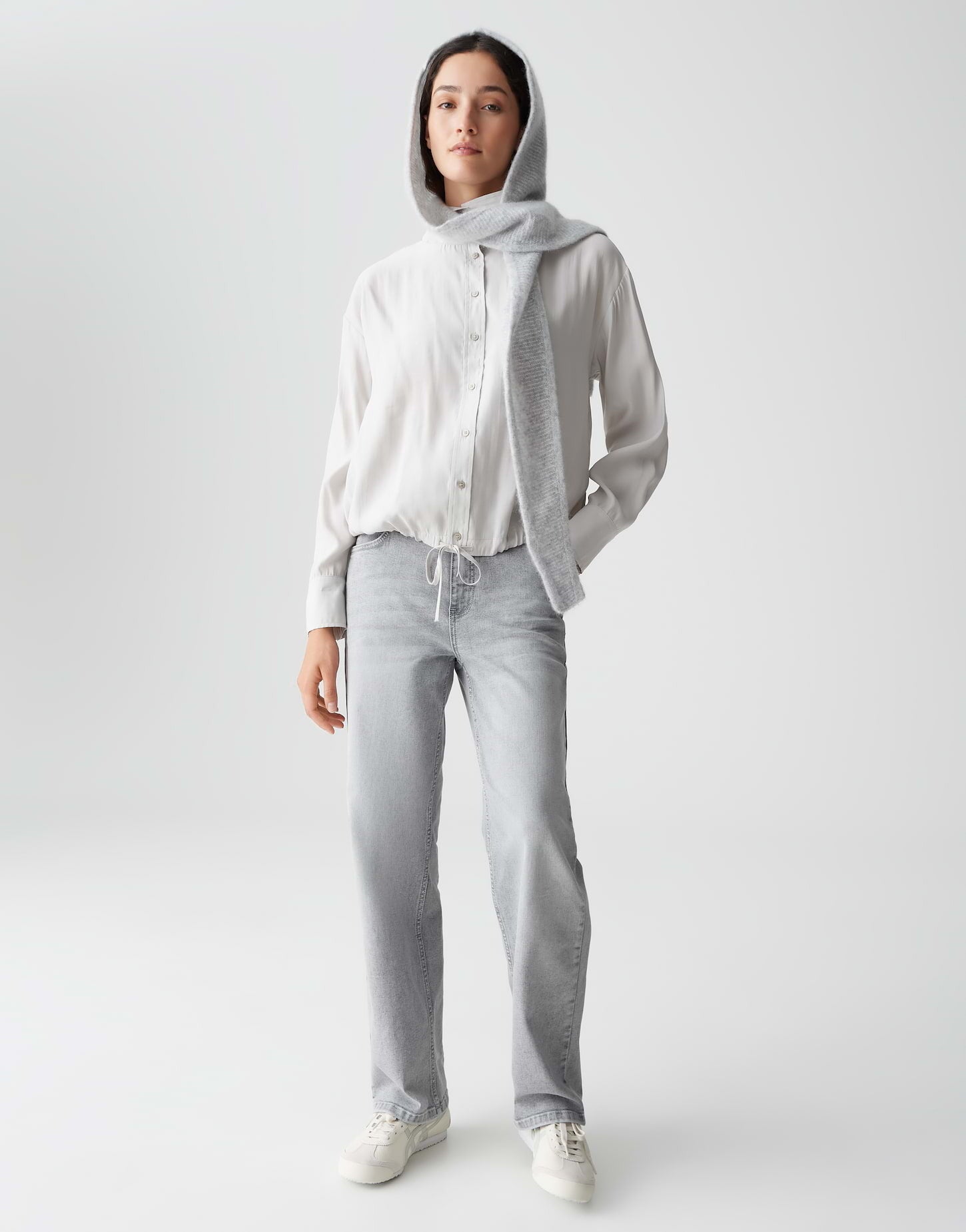 OPUS SJAAL ATYRE HAZY FOG MELANGE