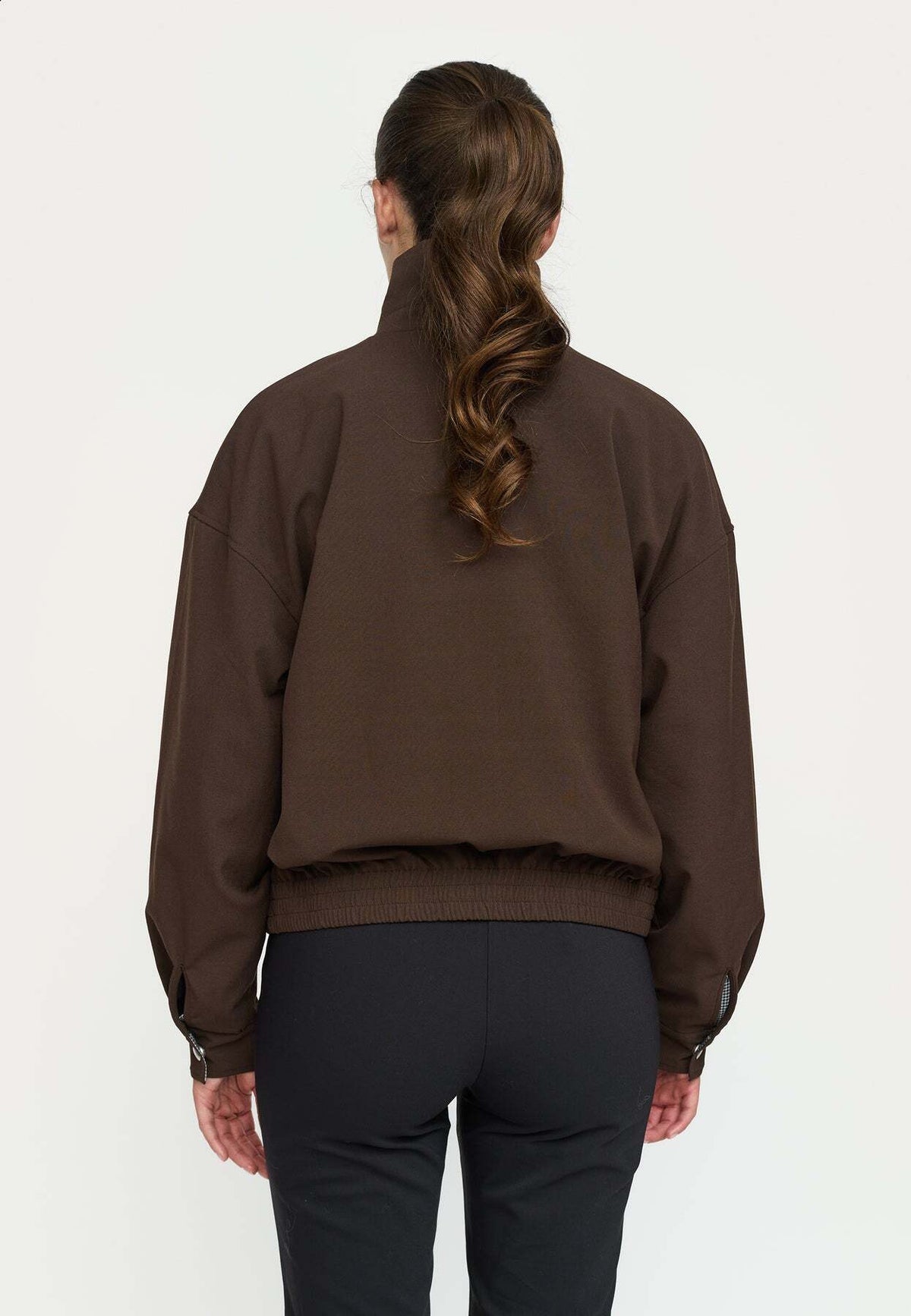 SOFT REBELS JACKET SRVILJA DEMITASSE