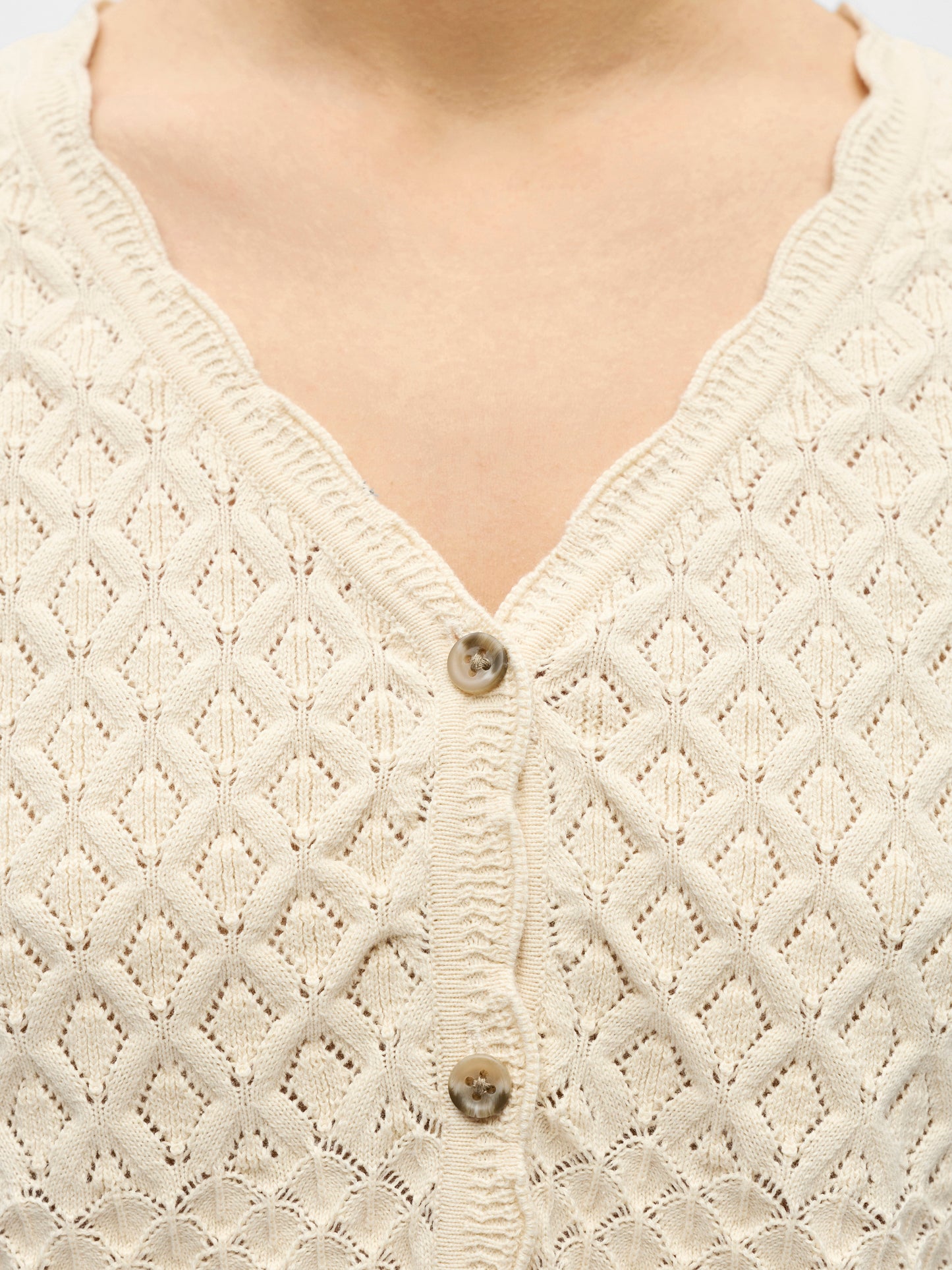 OBJECT VEST NOA BIRCH