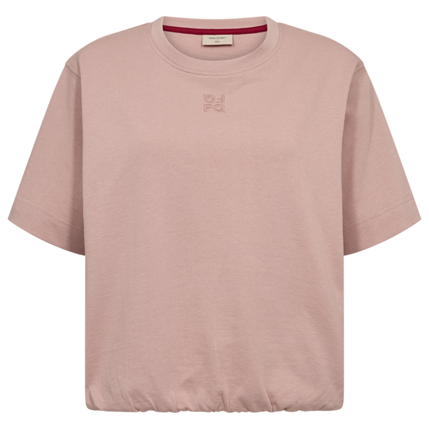 FREEQUENT TOP SAIDA PALE MAUVE