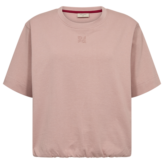 FREEQUENT TOP SAIDA PALE MAUVE