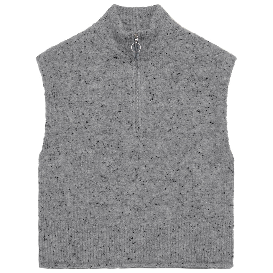 FREEQUENT SPENCER GRSNEMES MED. GREY MELANGE