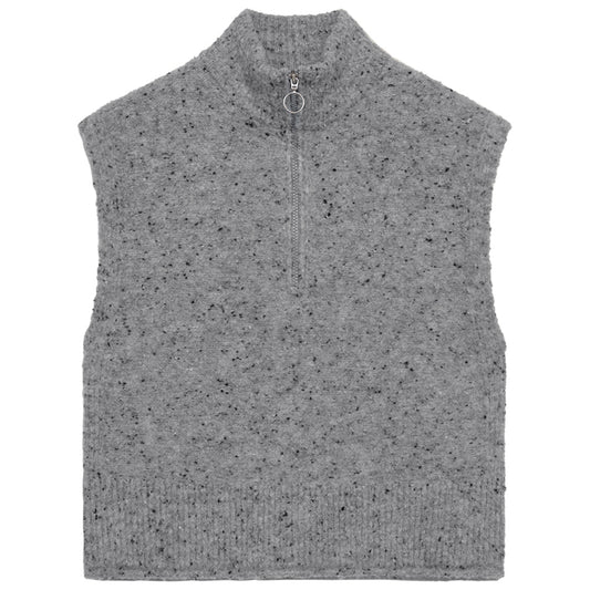 FREEQUENT SPENCER GRSNEMES MED. GREY MELANGE