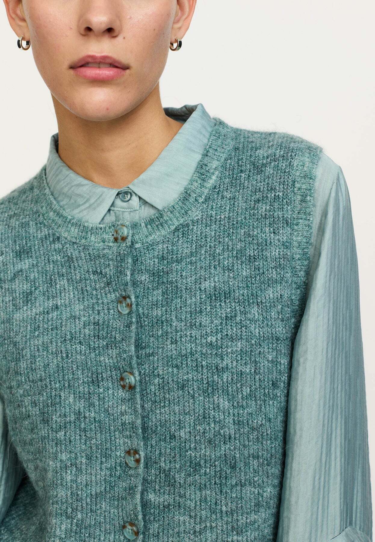 SOFT REBELS SPENCER ALLIY ABYSS MELANGE