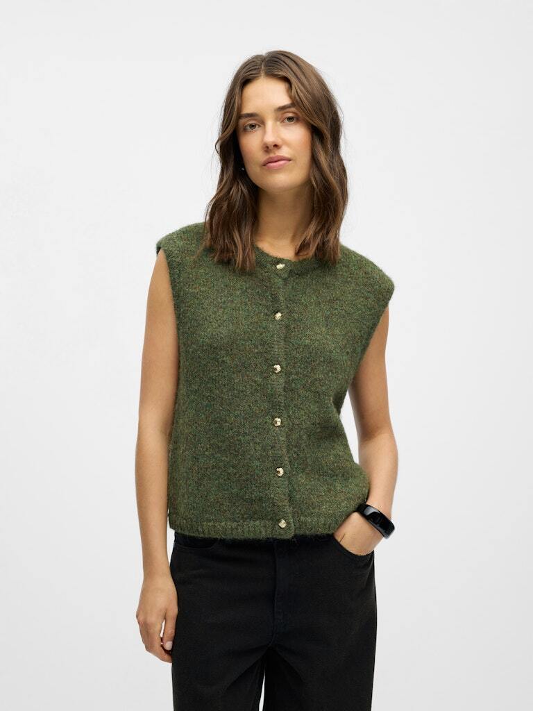 OBJECT SPENCER SAGGIA KAMBABA/MELANGE