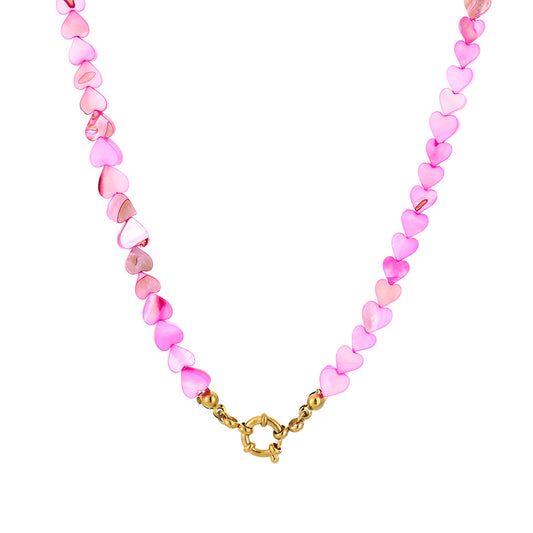 MICHELLE KETTING HARTJES PINK