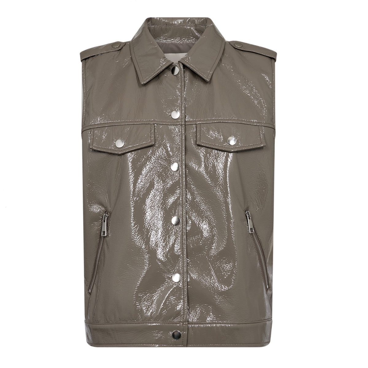 FREEQUENT GILET TRINE MOREL