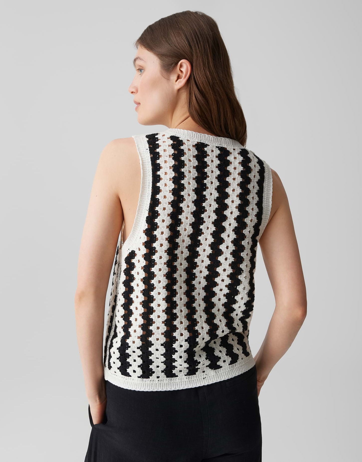 OPUS TOP IFAMA LIGHT COTTON