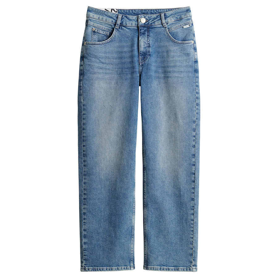 OPUS BROEK MINAH HONESTY MEDIUM BLUE 