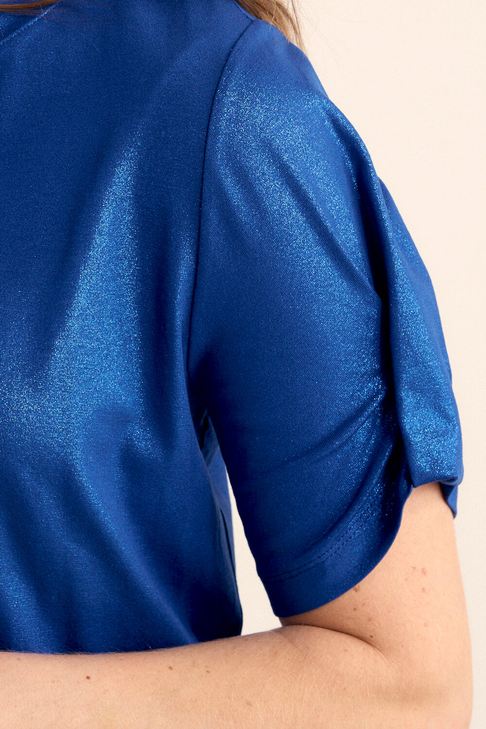 TRAMONTANA T-SHIRT SHIMMER INK