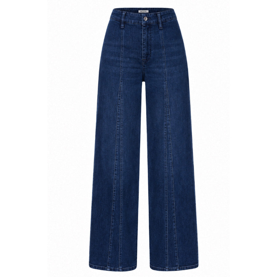 MAC JEANS JUNA LONG DAILY MIDBLUE