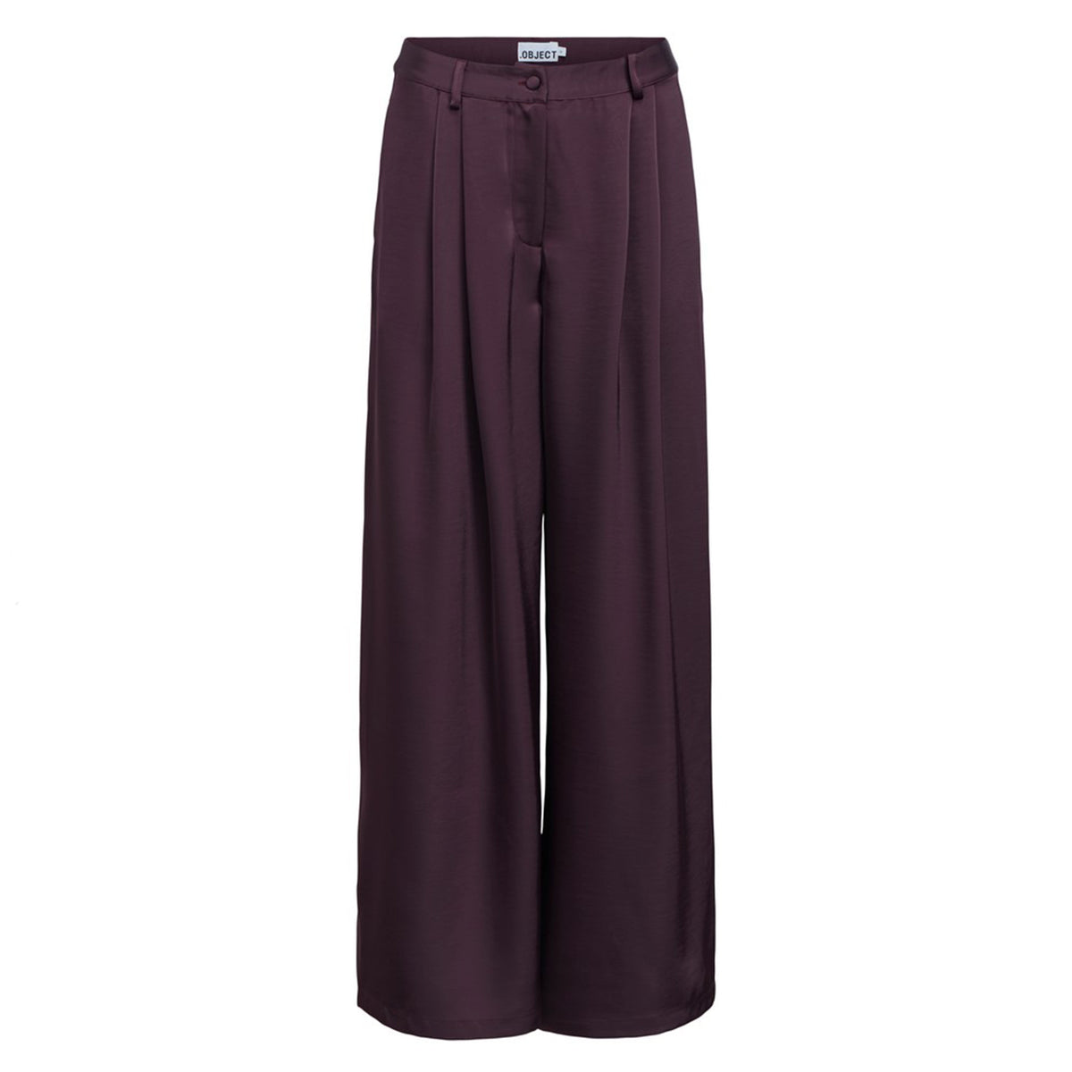 OBJECT BROEK CHILLI PLUM PERFECT