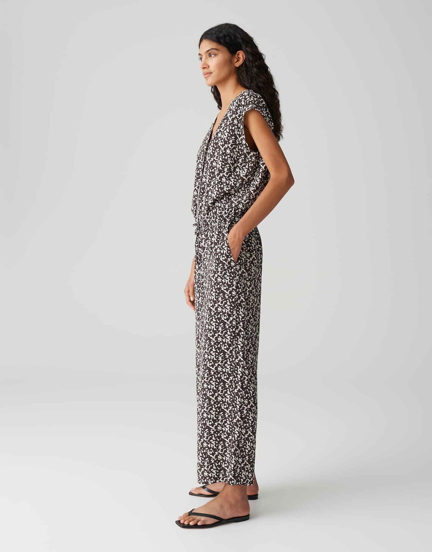 OPUS JUMPSUIT MONELI SHADOW 20024