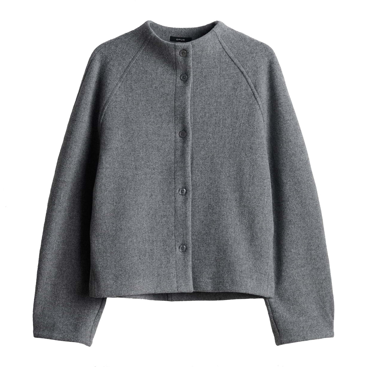 OPUS VESTJE JACOZY CLUB QUIET GREY