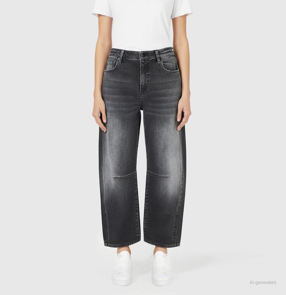 MAC JEANS DAKOTA HIGH FASHION ANTHRA WA