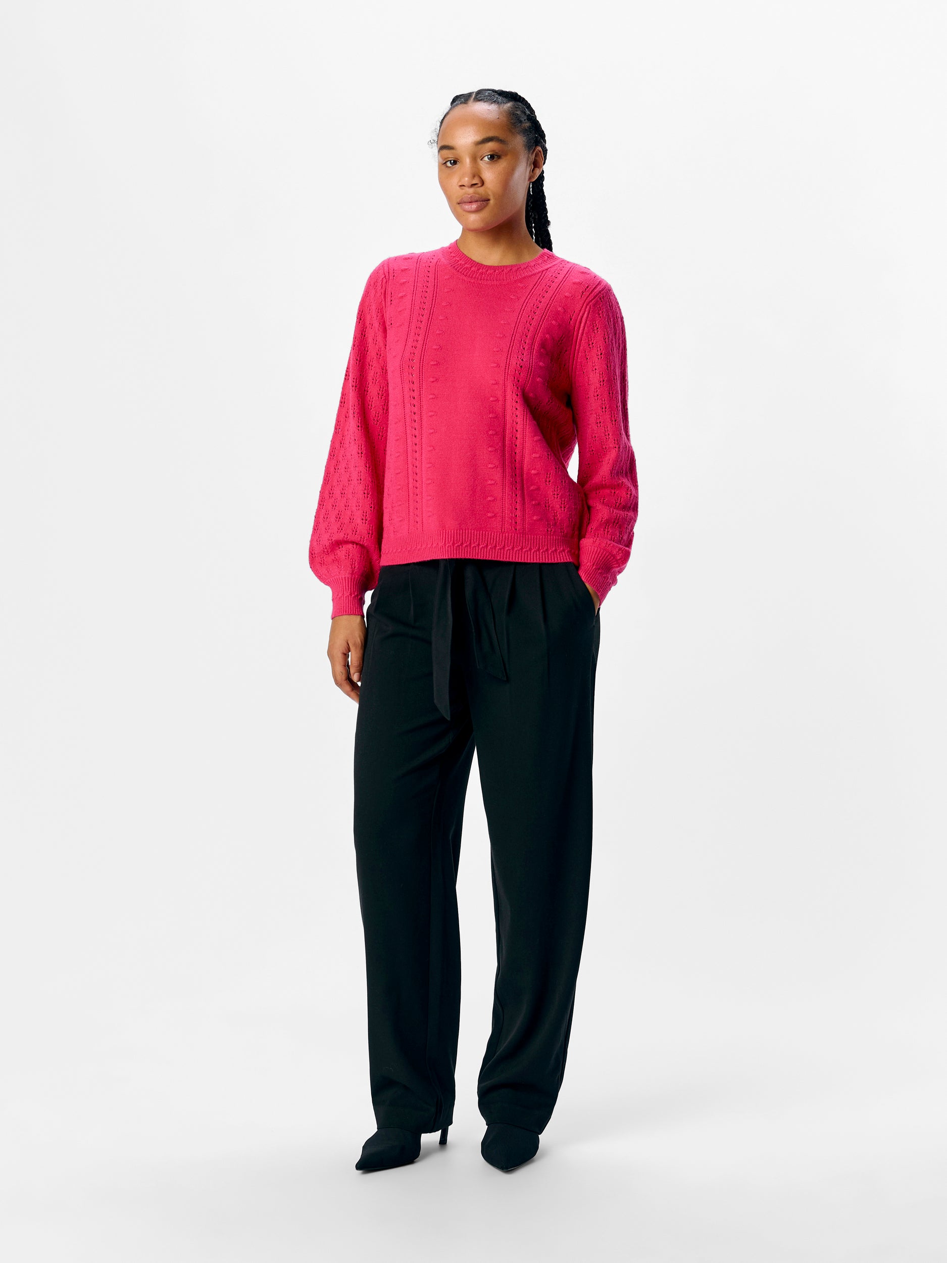 OBJECT TRUI JINGE RASPBERRY SORBET