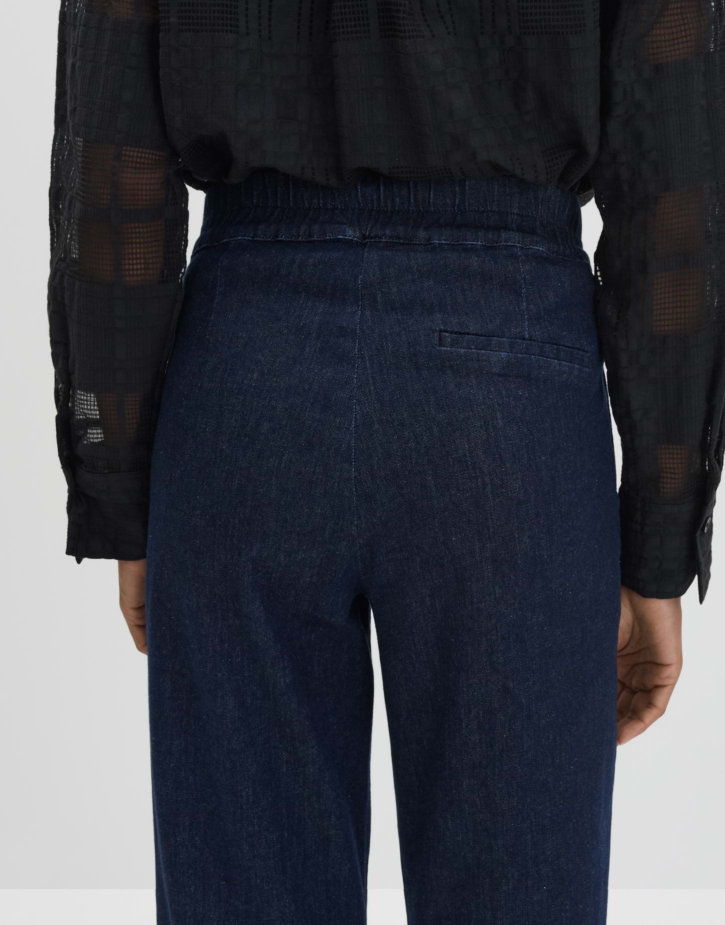 SOMEDAY JEANS CIDEM DETAIL CLASSIC DARK BLUE