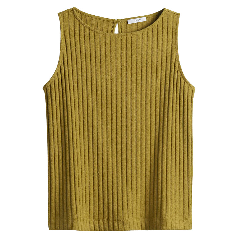 OPUS TOP IPOMA SLIT TROPICAL MOSS