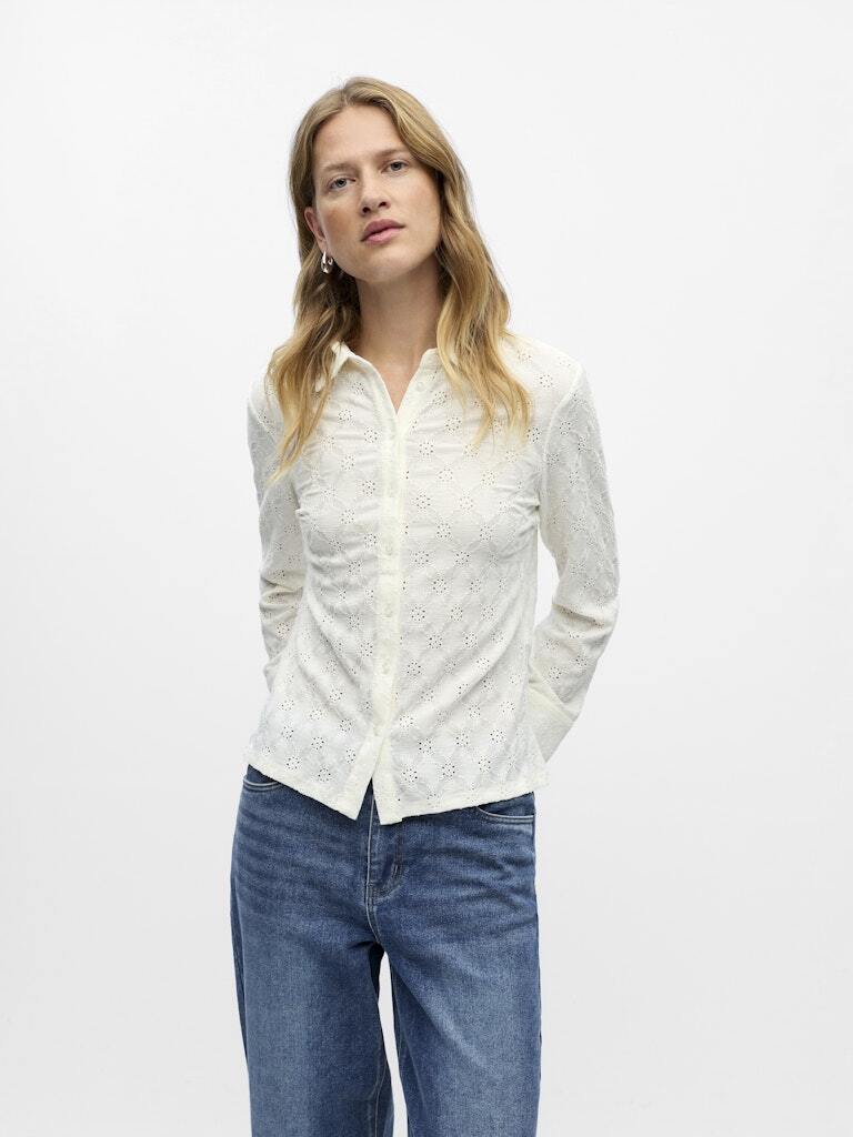OBJECT BLOUSE ESTELLE {{KLEUR}