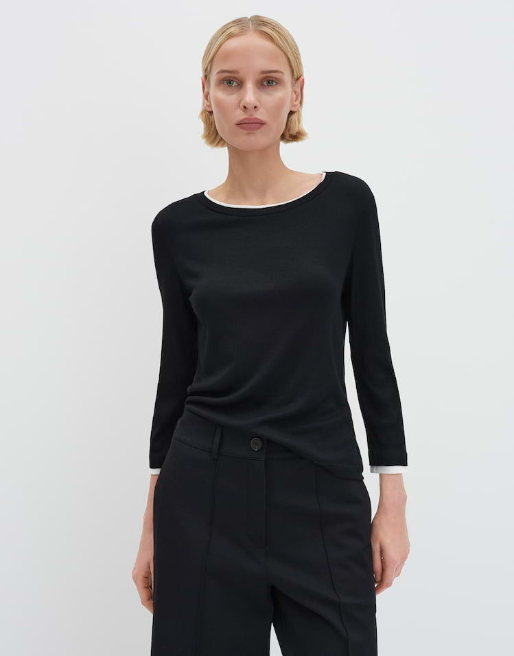 SOMEDAY TOP KALORA BLACK