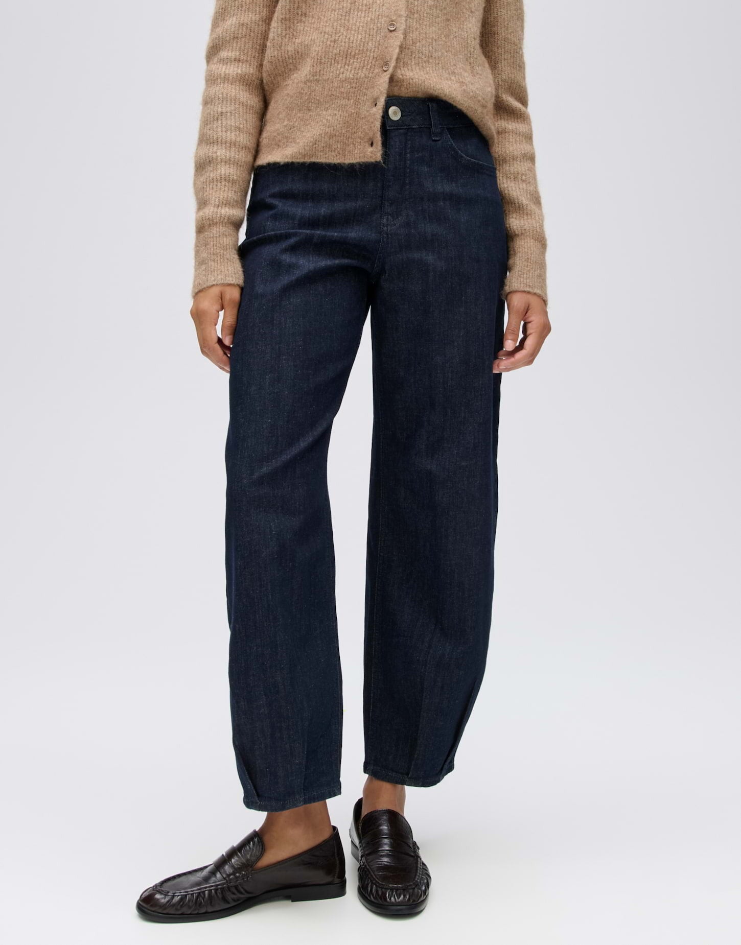 OPUS BROEK LOLAH HERITAGE RINSED BLUE